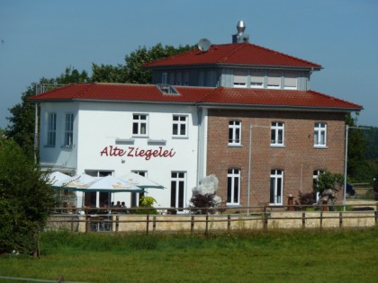 Photo: Alte Ziegelei